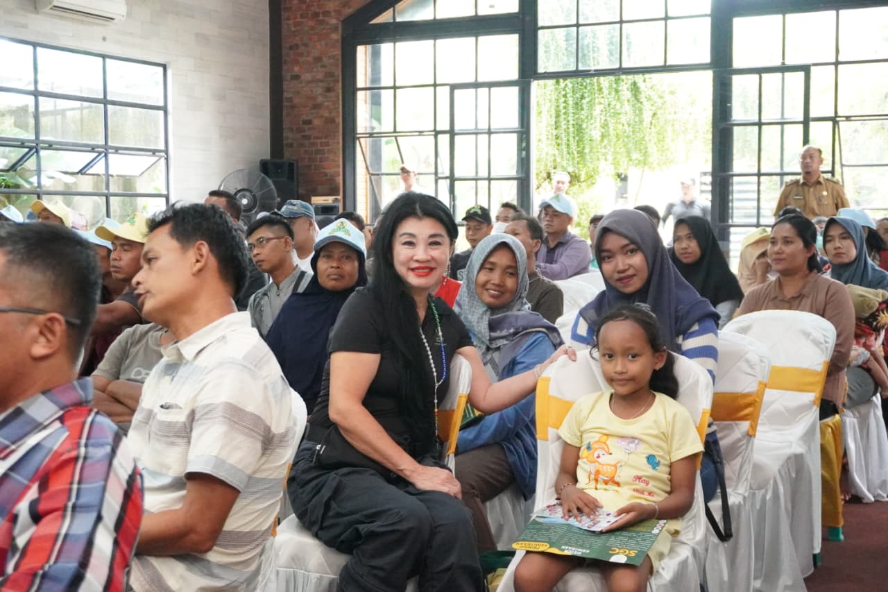 Pemkab Tubaba Dukung Program Kemitraan Tebu SGC, Solusi Baru untuk Petani